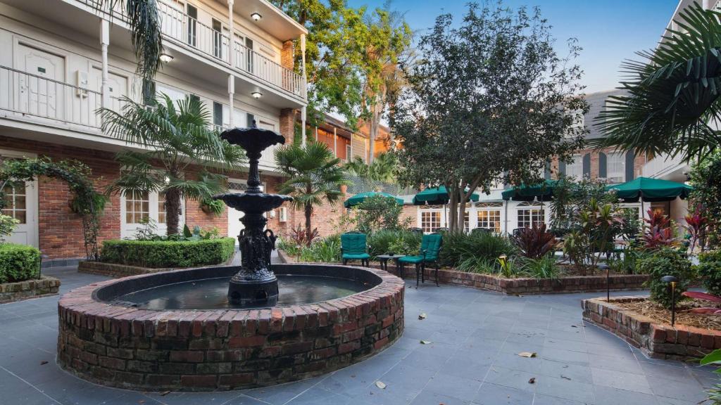 Best Western Plus French Quarter Courtyard Hotel - main image